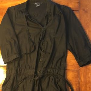 French connection cotton romper